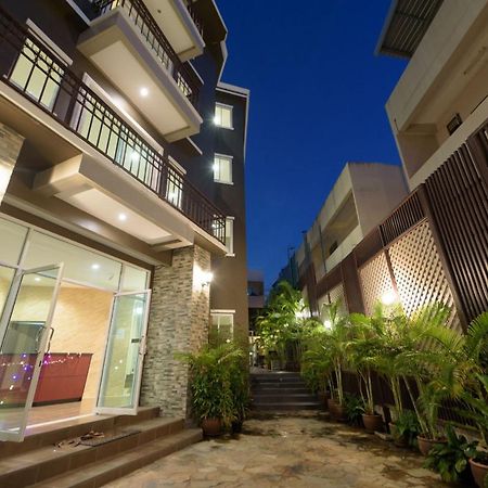 The Hideaway Resort Pattaya Buitenkant foto