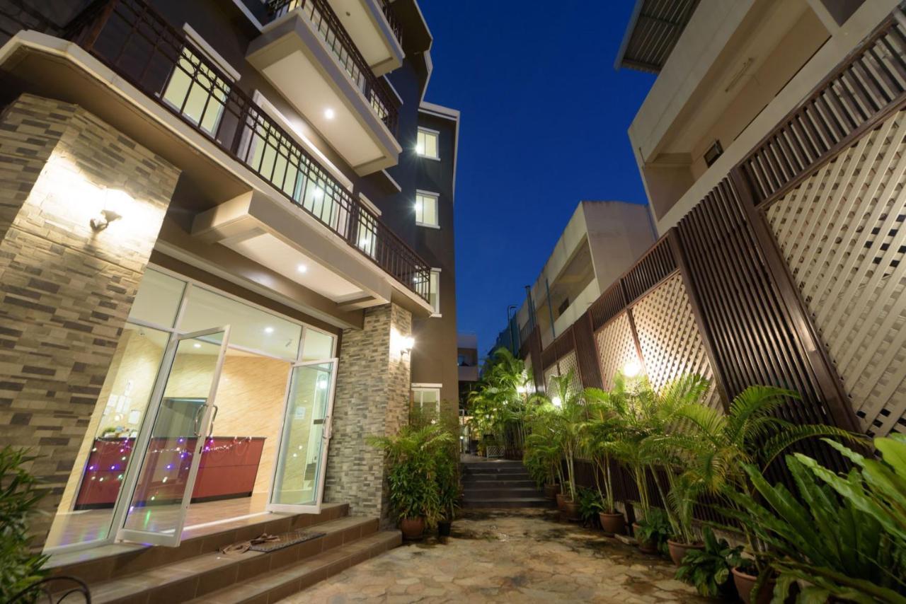 The Hideaway Resort Pattaya Buitenkant foto