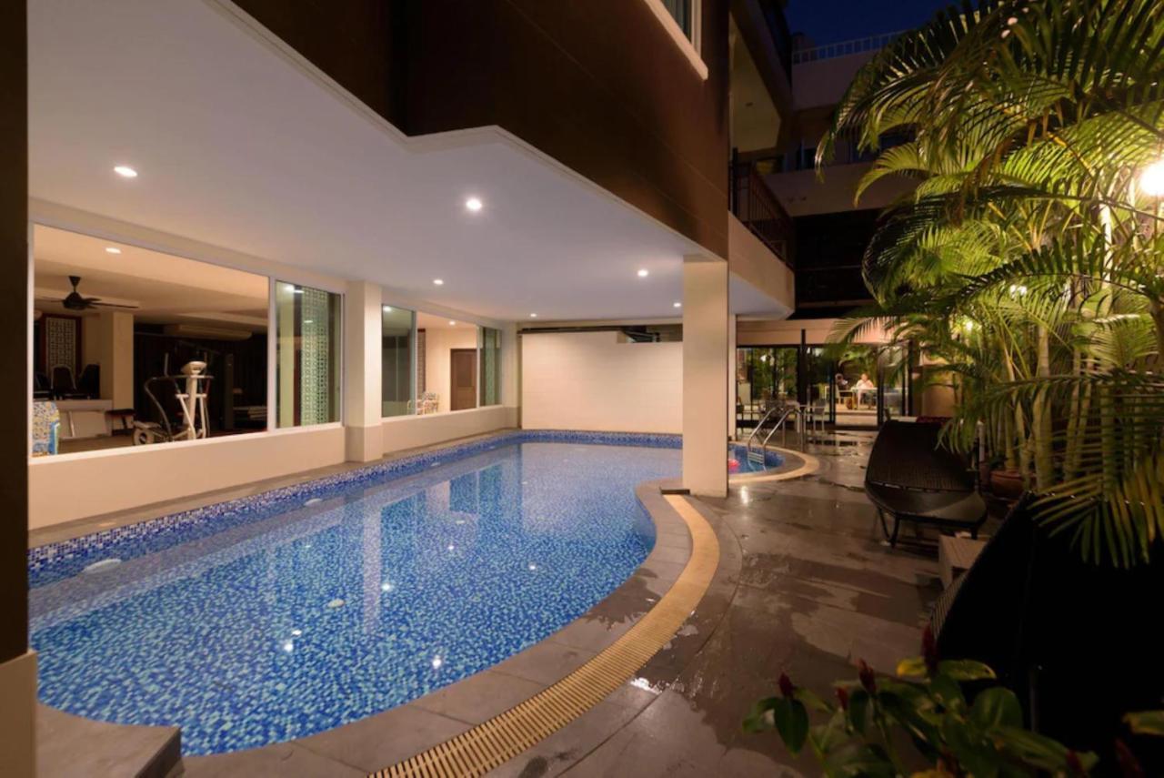 The Hideaway Resort Pattaya Buitenkant foto