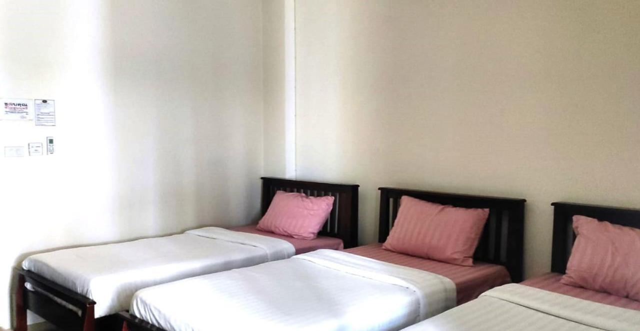 The Hideaway Resort Pattaya Buitenkant foto