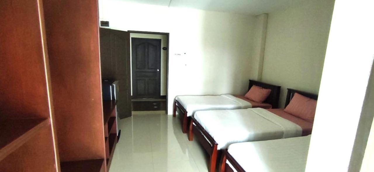 The Hideaway Resort Pattaya Buitenkant foto