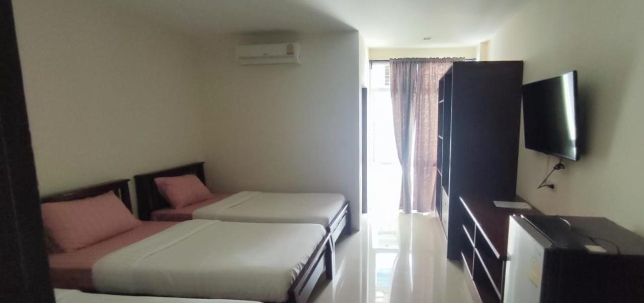 The Hideaway Resort Pattaya Buitenkant foto
