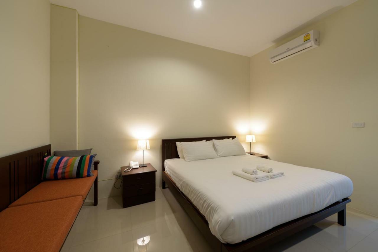 The Hideaway Resort Pattaya Buitenkant foto