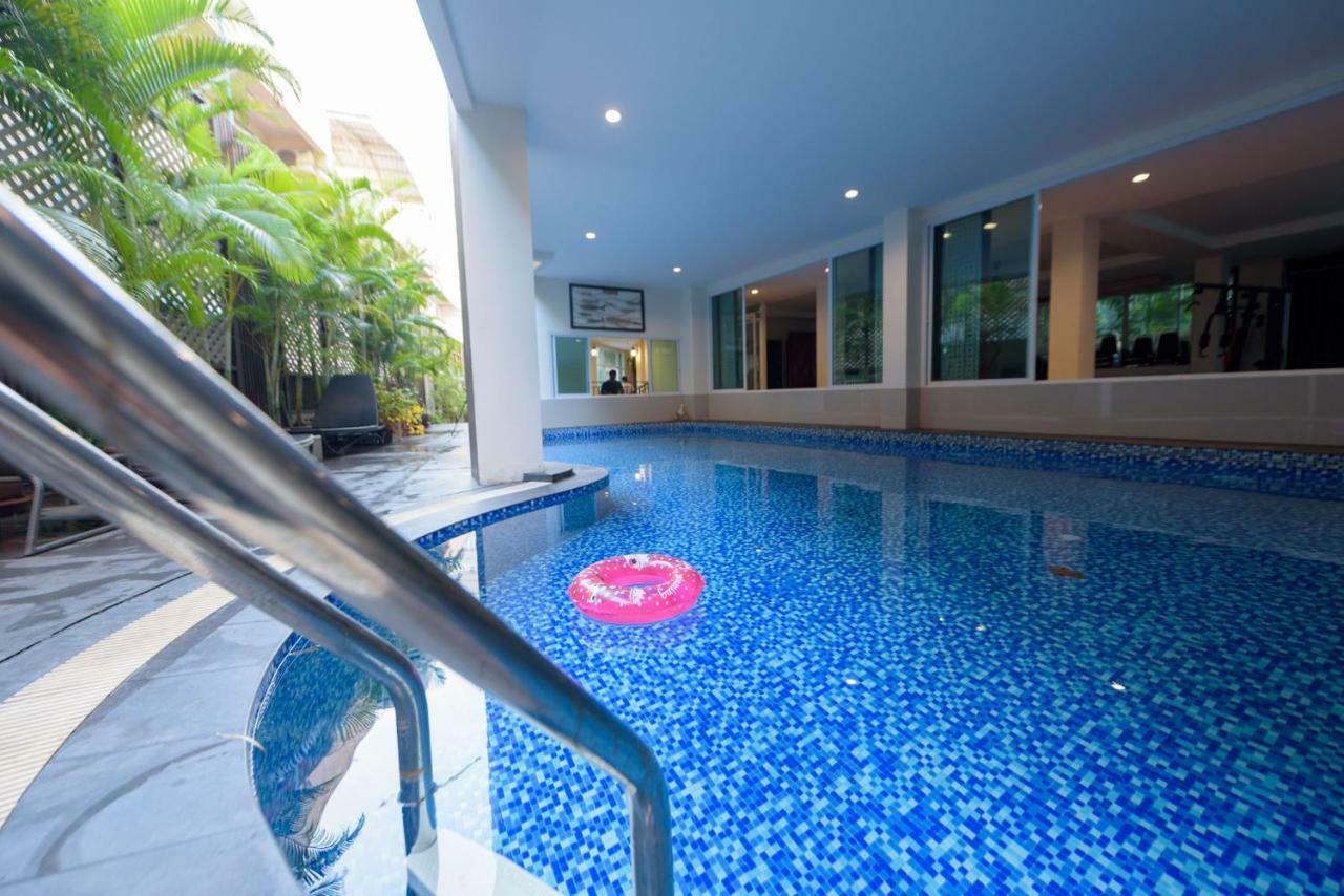 The Hideaway Resort Pattaya Buitenkant foto