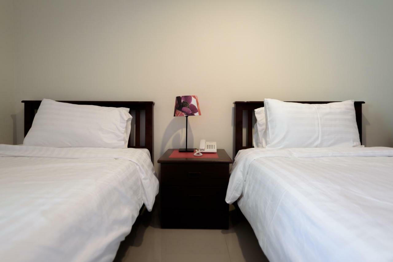 The Hideaway Resort Pattaya Buitenkant foto