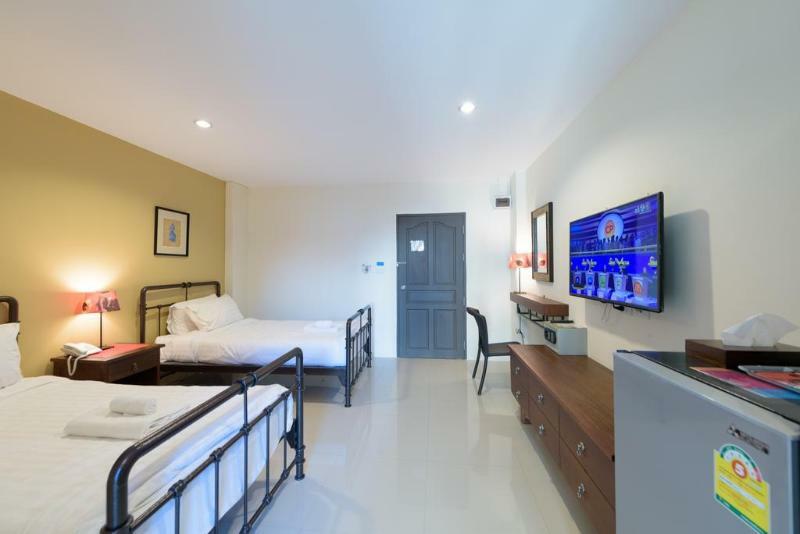 The Hideaway Resort Pattaya Buitenkant foto