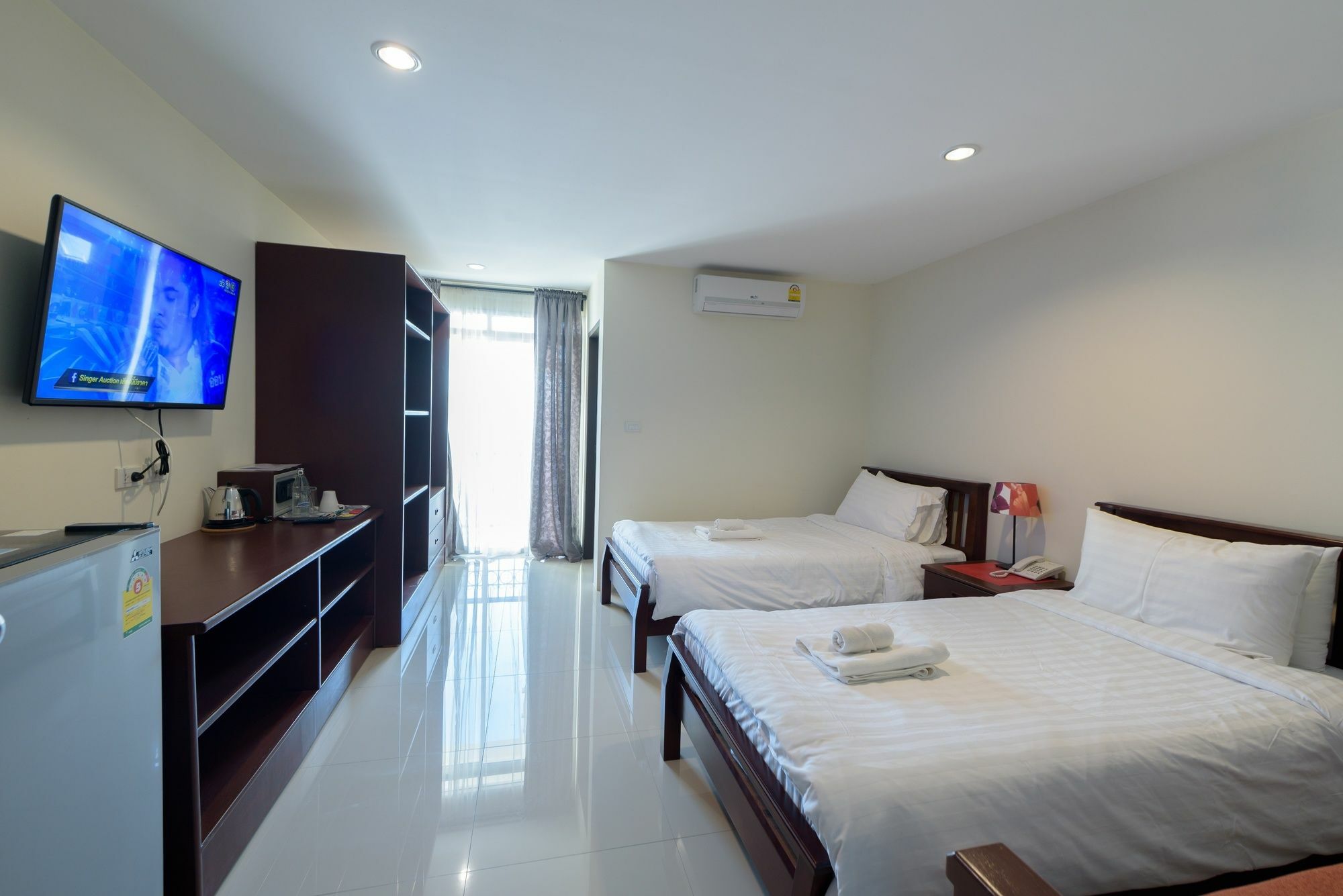 The Hideaway Resort Pattaya Buitenkant foto