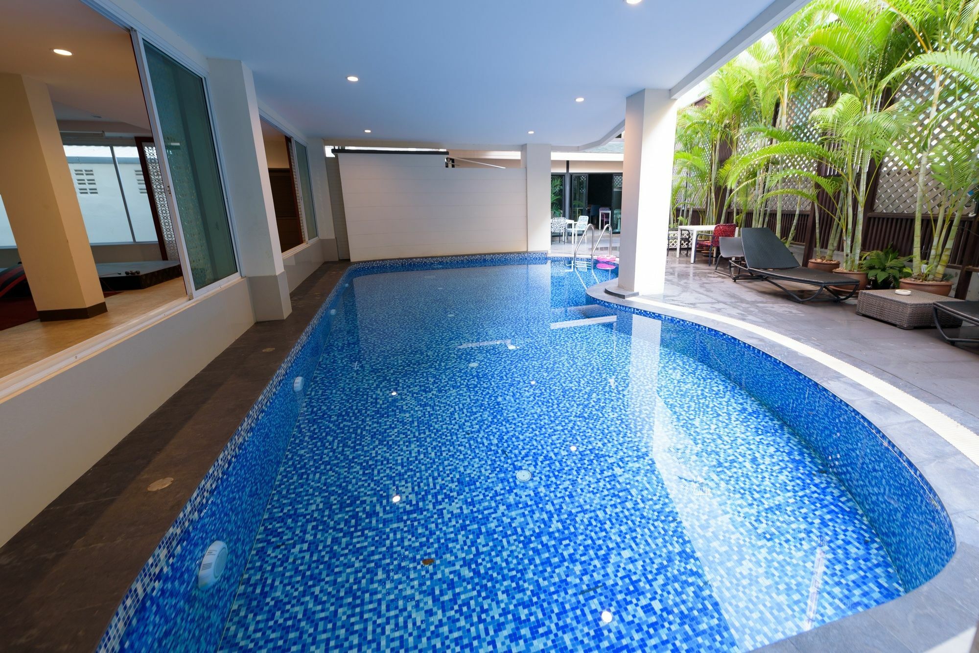 The Hideaway Resort Pattaya Buitenkant foto