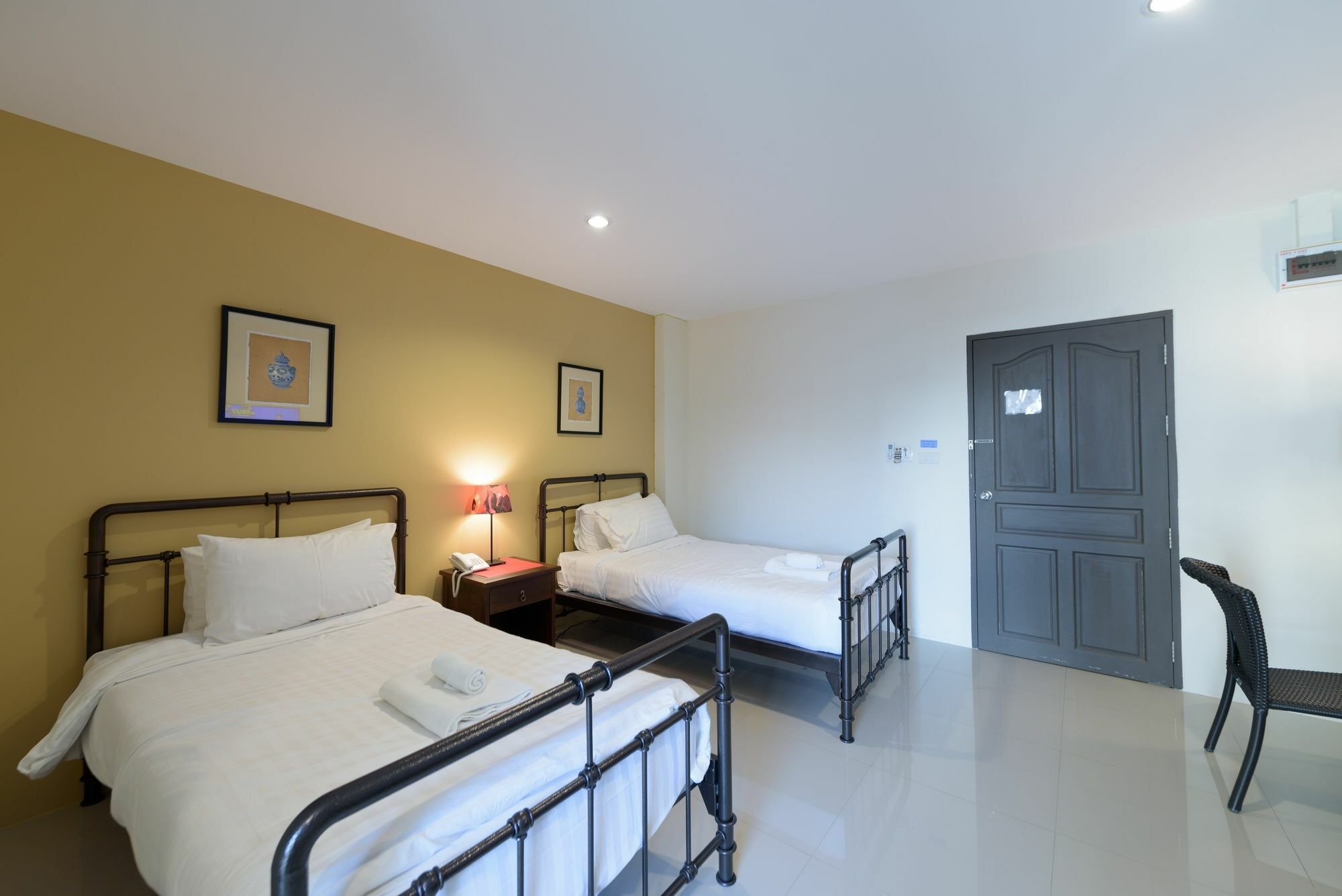 The Hideaway Resort Pattaya Buitenkant foto