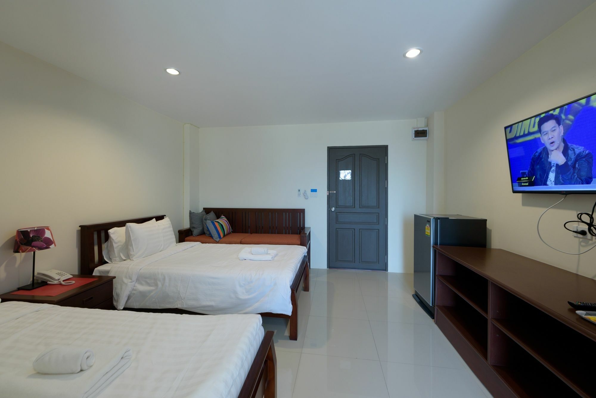 The Hideaway Resort Pattaya Buitenkant foto
