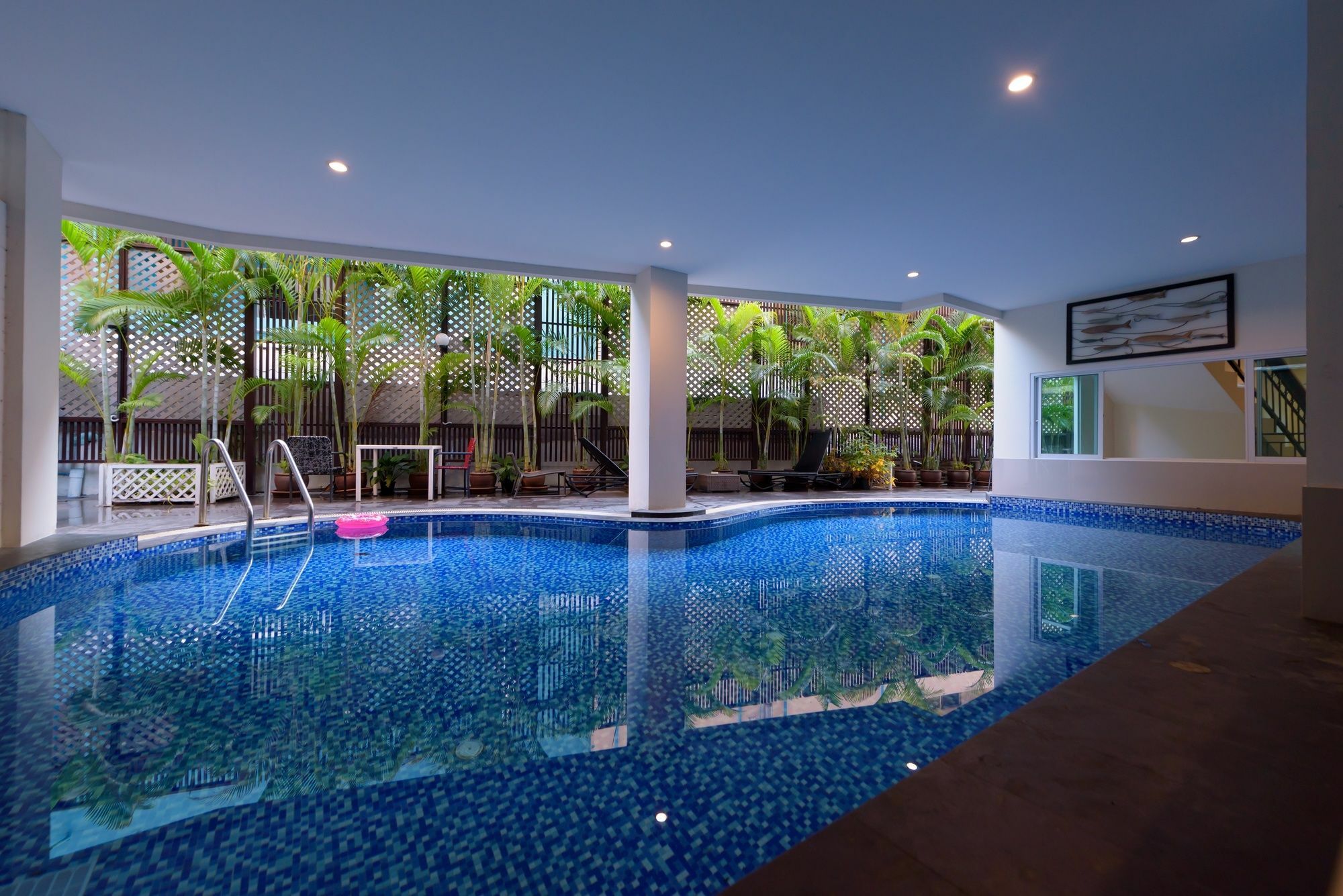 The Hideaway Resort Pattaya Buitenkant foto