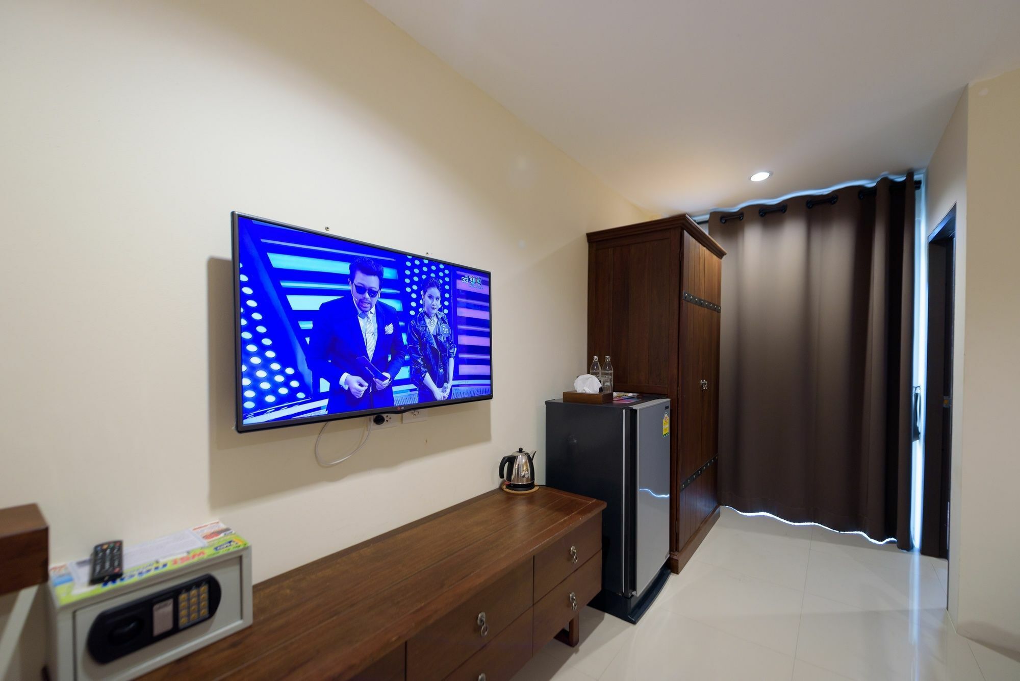 The Hideaway Resort Pattaya Buitenkant foto