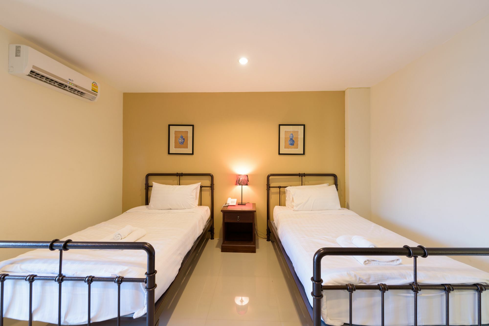 The Hideaway Resort Pattaya Buitenkant foto