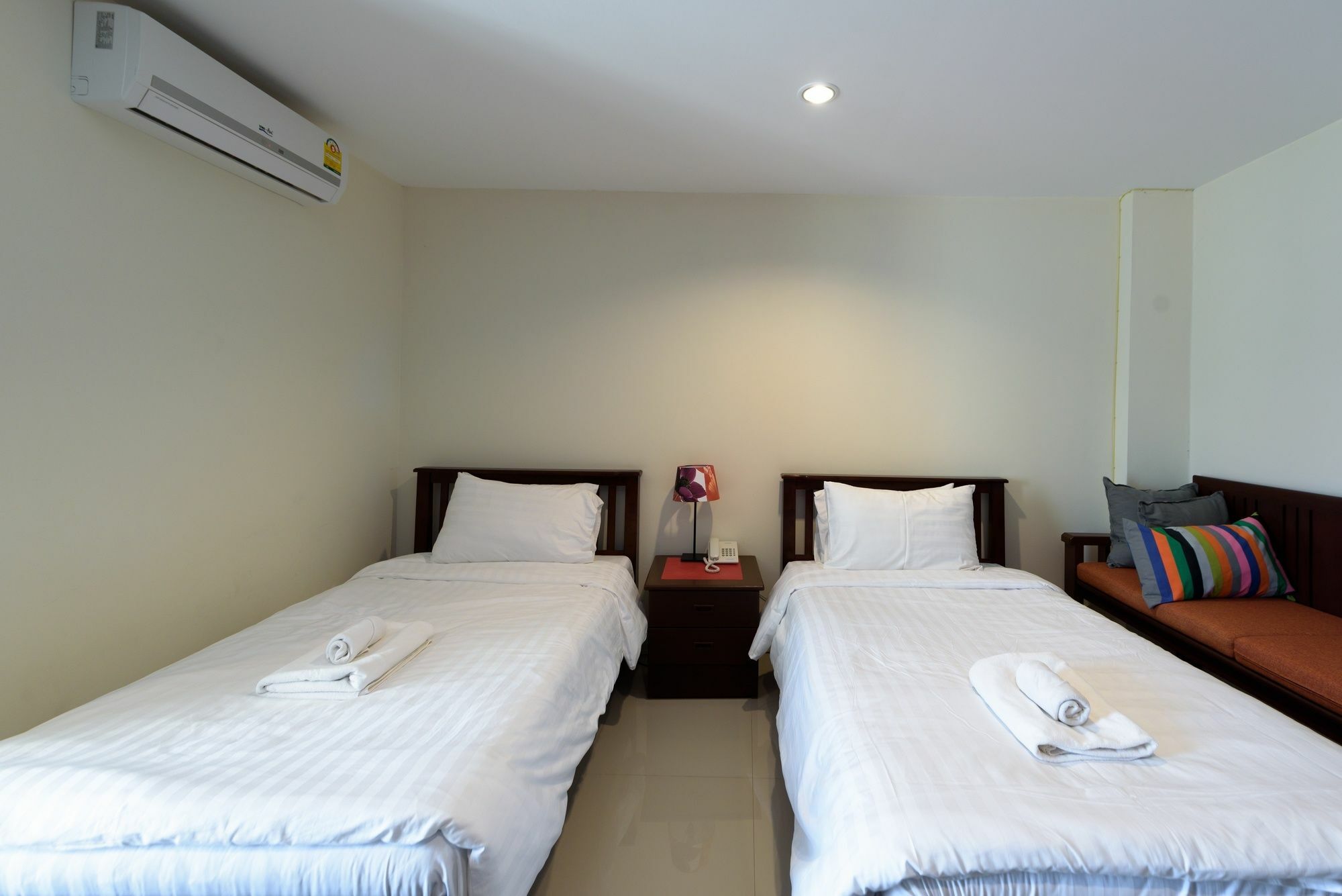 The Hideaway Resort Pattaya Buitenkant foto