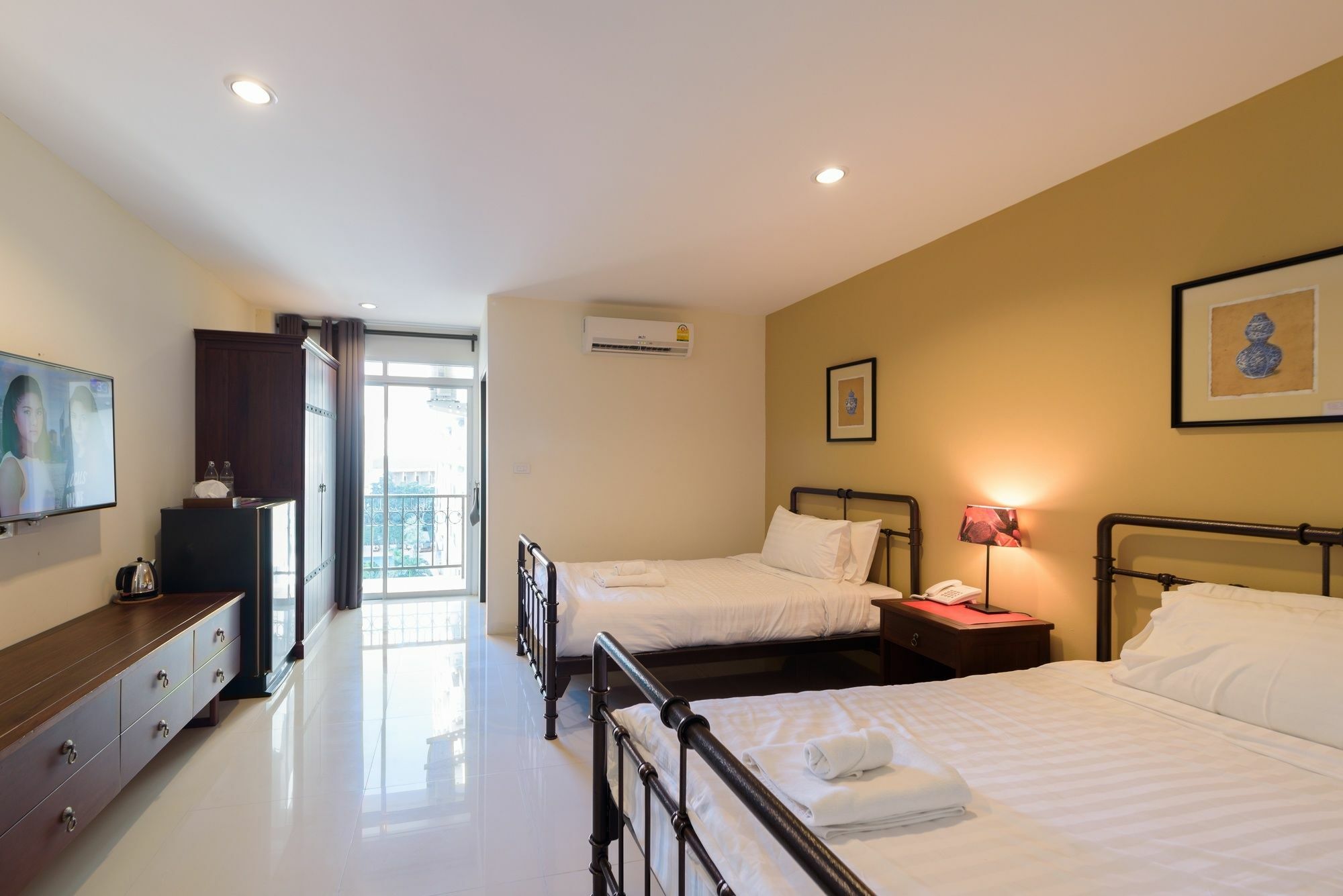 The Hideaway Resort Pattaya Buitenkant foto